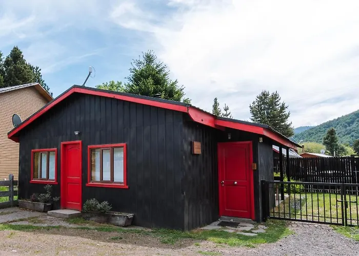 Refugio Simple Sur Casa 4 - 5 personas