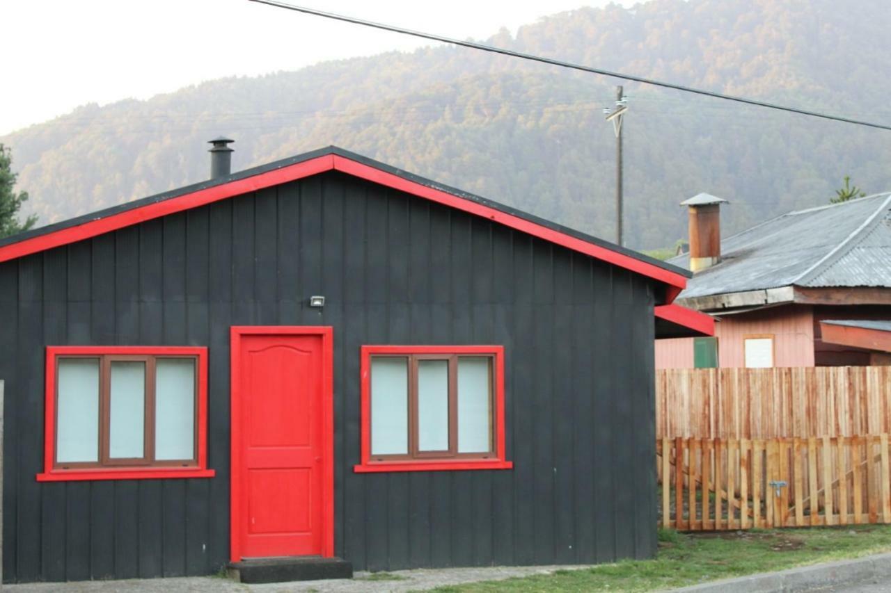 Refugio Simple Sur Casa 4 - 5 Personas Сasa de vacaciones Malalcahuello