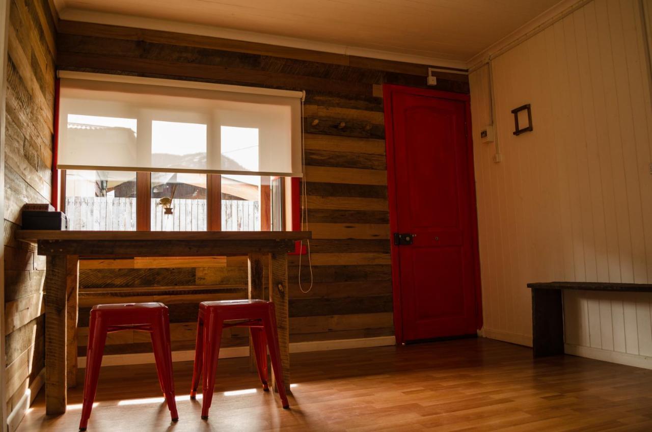 Casa de férias Refugio Simple Sur Casa 4 - 5 Personas *
