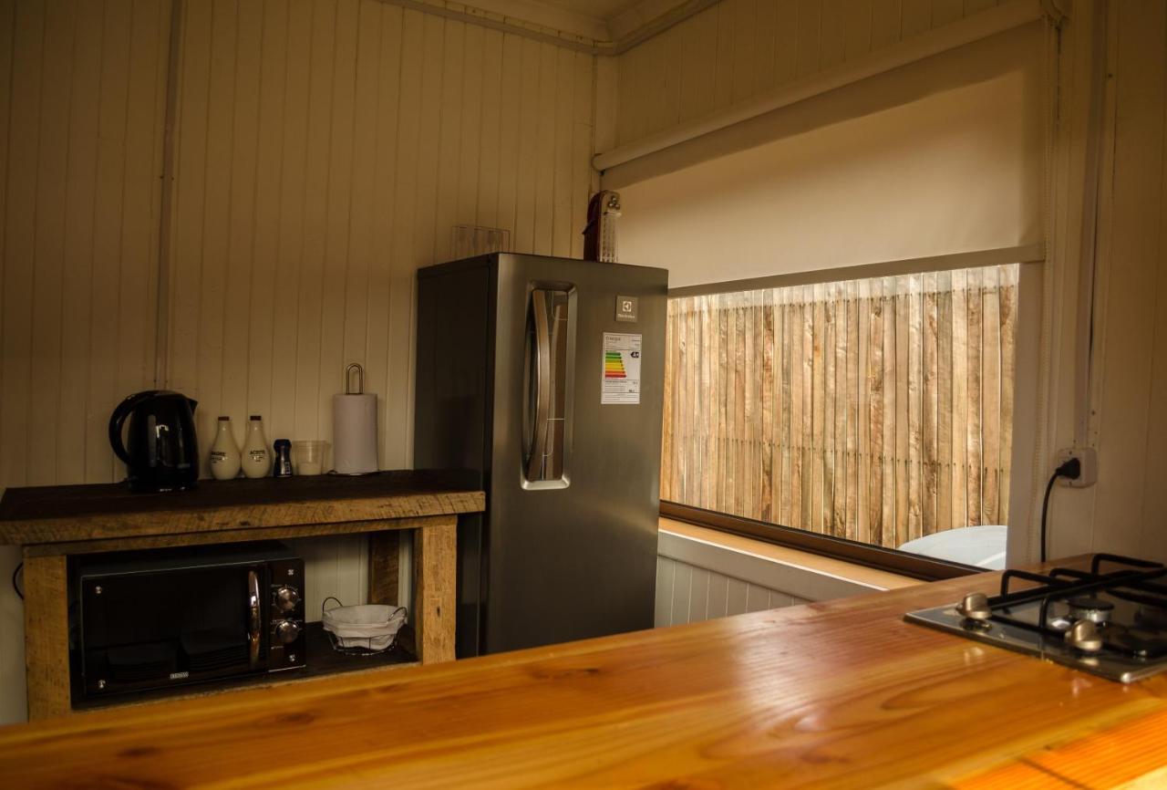 Casa de férias Refugio Simple Sur Casa 4 - 5 Personas