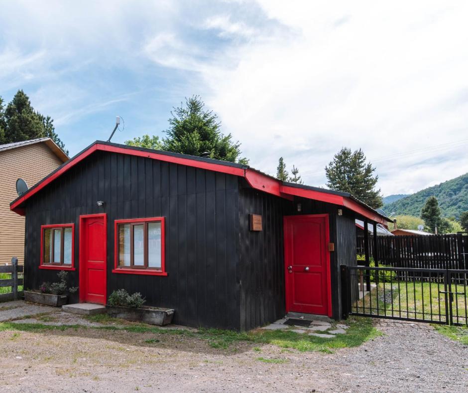 Refugio Simple Sur Casa 4 - 5 Personas
